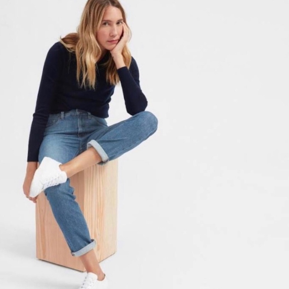 Everlane Modern Boyfriend Jean